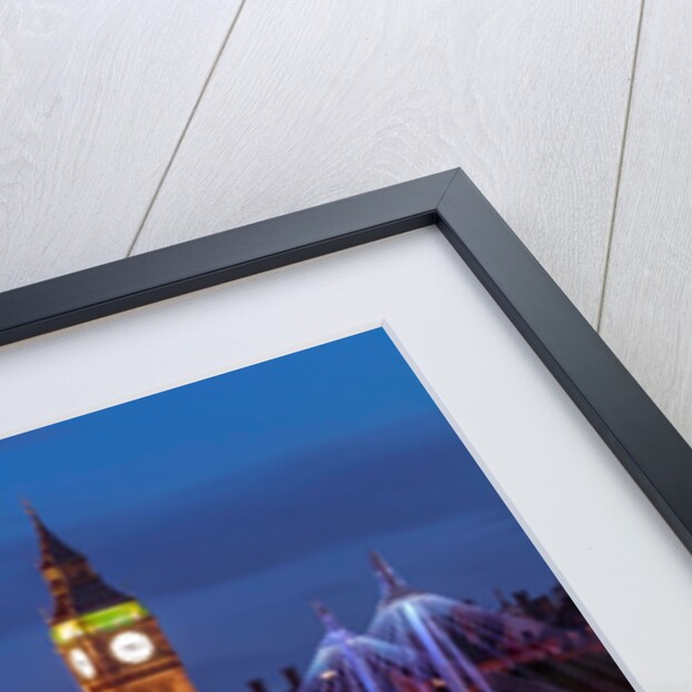 Westminster Abby, London by Assaf Frank